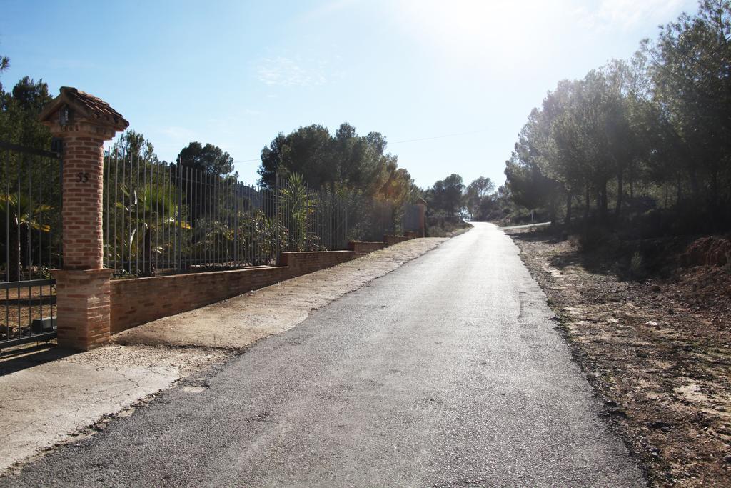 Villa Amparin II Valentin Exterior photo