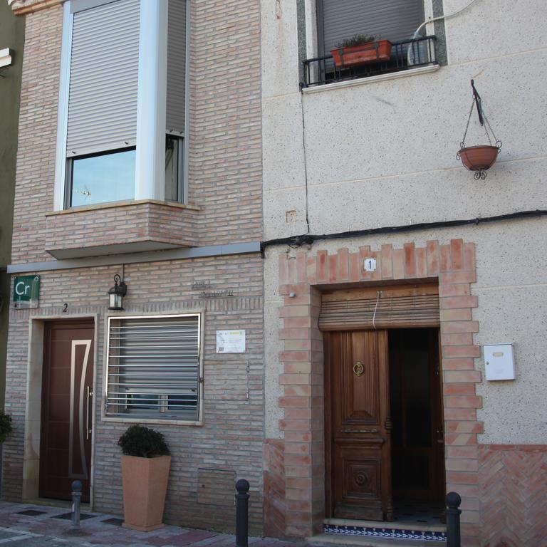 Villa Amparin II Valentin Exterior photo