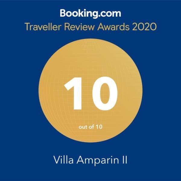 Villa Amparin II Valentin Exterior photo